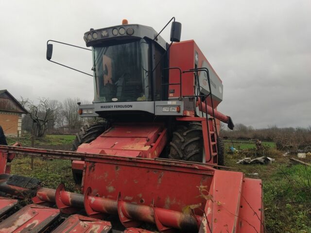 Красный Массей Фергюсон 7278, объемом двигателя 0 л и пробегом 10 тыс. км за 40000 $, фото 6 на Automoto.ua