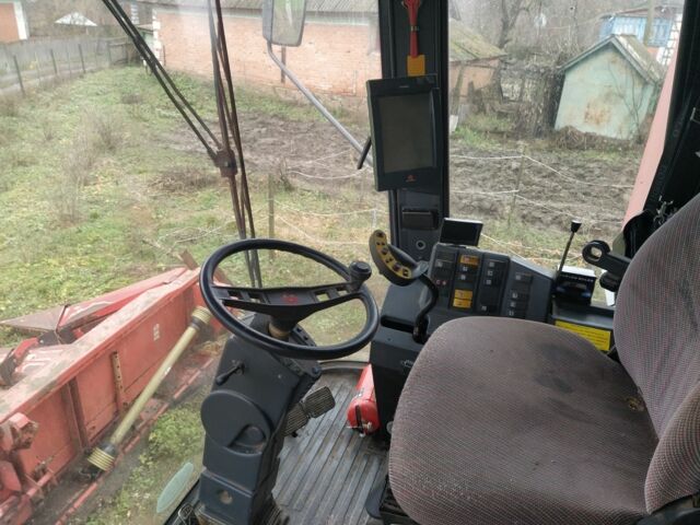 Красный Массей Фергюсон 7278, объемом двигателя 0 л и пробегом 10 тыс. км за 40000 $, фото 11 на Automoto.ua