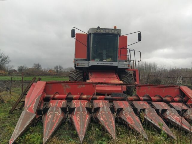 Красный Массей Фергюсон 7278, объемом двигателя 0 л и пробегом 10 тыс. км за 40000 $, фото 3 на Automoto.ua