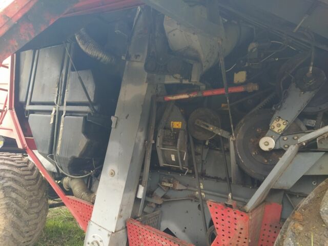 Красный Массей Фергюсон 7278, объемом двигателя 0 л и пробегом 10 тыс. км за 40000 $, фото 2 на Automoto.ua