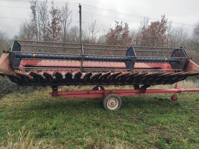 Красный Массей Фергюсон 7278, объемом двигателя 0 л и пробегом 10 тыс. км за 40000 $, фото 13 на Automoto.ua