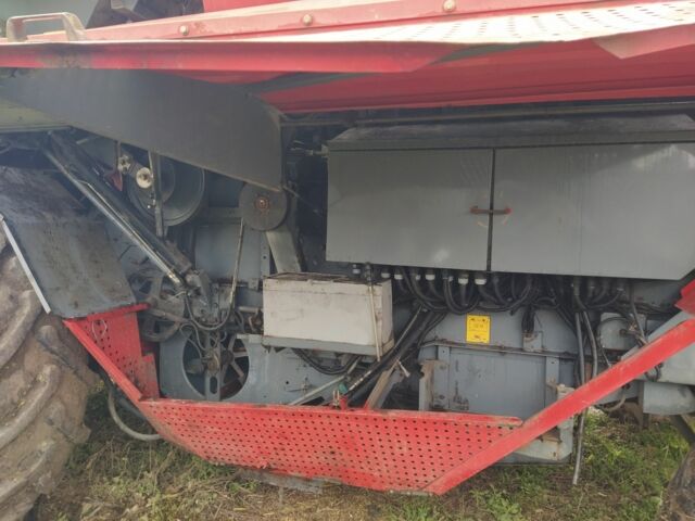 Красный Массей Фергюсон 7278, объемом двигателя 0 л и пробегом 10 тыс. км за 40000 $, фото 9 на Automoto.ua