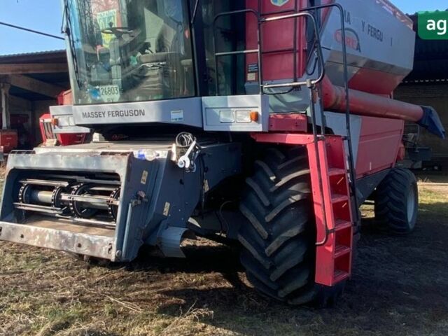 Массей Фергюсон 7278, объемом двигателя 0 л и пробегом 0 тыс. км за 44860 $, фото 5 на Automoto.ua