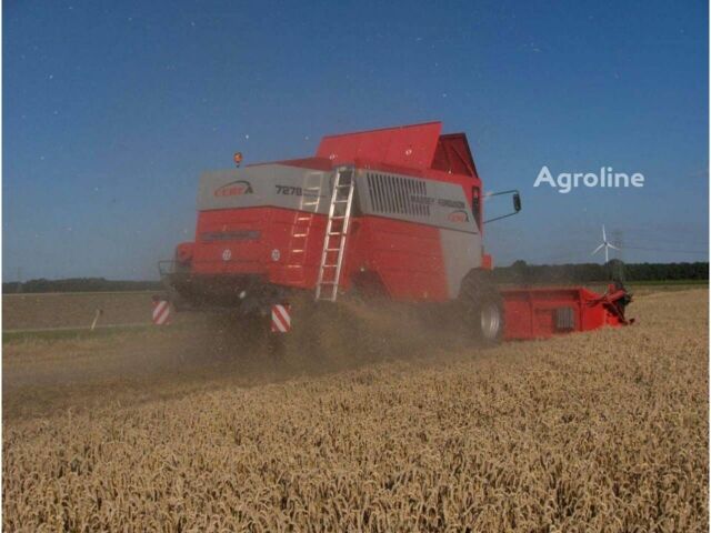 Массей Фергюсон 7278, объемом двигателя 0 л и пробегом 0 тыс. км за 75854 $, фото 5 на Automoto.ua