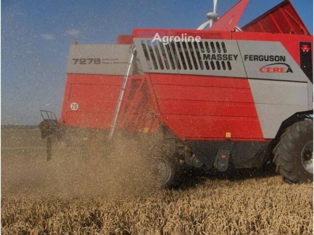 Массей Фергюсон 7278, объемом двигателя 0 л и пробегом 0 тыс. км за 75854 $, фото 4 на Automoto.ua