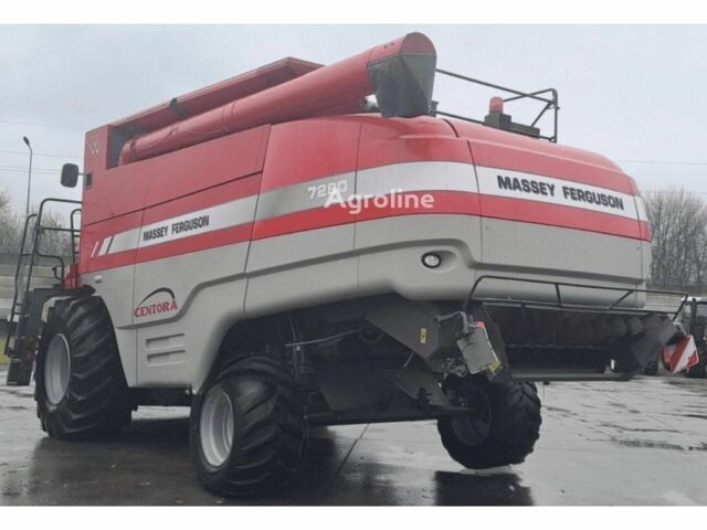 Красный Массей Фергюсон 7280, объемом двигателя 0 л и пробегом 0 тыс. км за 61026 $, фото 4 на Automoto.ua