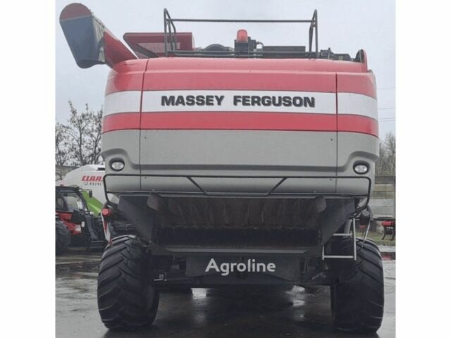 Красный Массей Фергюсон 7280, объемом двигателя 0 л и пробегом 0 тыс. км за 61026 $, фото 5 на Automoto.ua