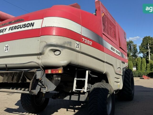 Массей Фергюсон 7282, об'ємом двигуна 0 л та пробігом 0 тис. км за 50000 $, фото 1 на Automoto.ua