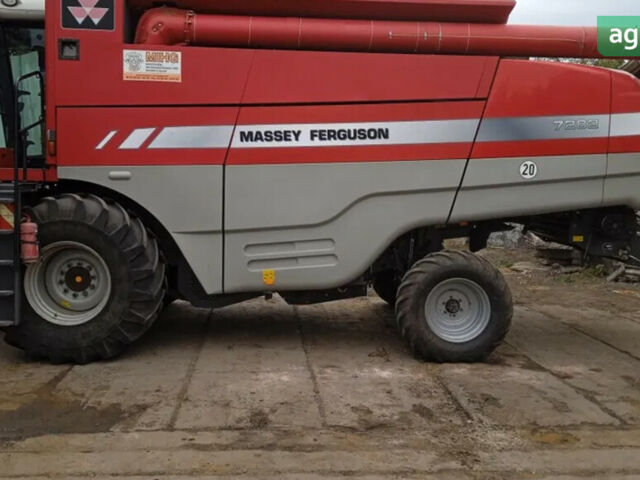 Массей Фергюсон 7282, объемом двигателя 0 л и пробегом 0 тыс. км за 90000 $, фото 3 на Automoto.ua