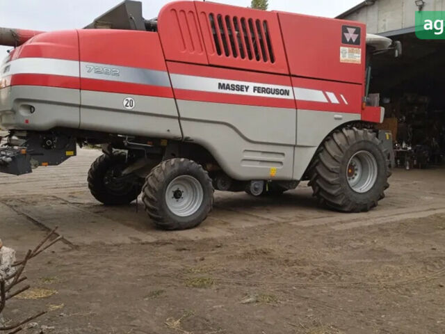 Массей Фергюсон 7282, объемом двигателя 0 л и пробегом 0 тыс. км за 90000 $, фото 2 на Automoto.ua