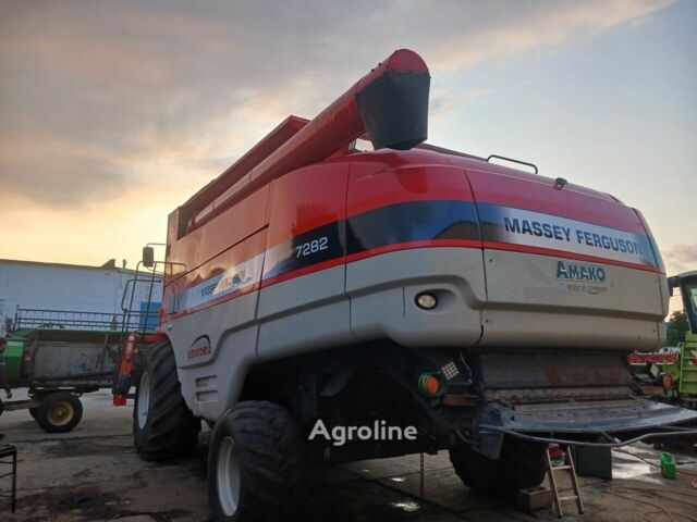 Массей Фергюсон 7282, об'ємом двигуна 0 л та пробігом 0 тис. км за 62841 $, фото 3 на Automoto.ua