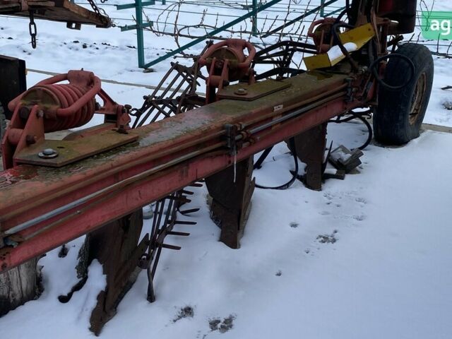 Массей Фергюсон 740, об'ємом двигуна 0 л та пробігом 0 тис. км за 6000 $, фото 6 на Automoto.ua