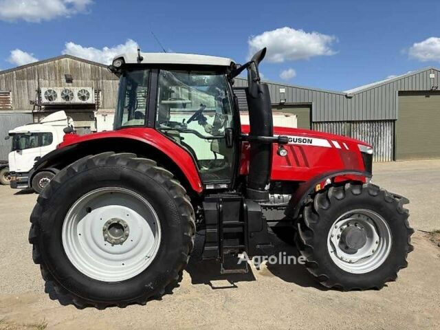 Червоний Массей Фергюсон 7620, об'ємом двигуна 0 л та пробігом 0 тис. км за 51742 $, фото 4 на Automoto.ua