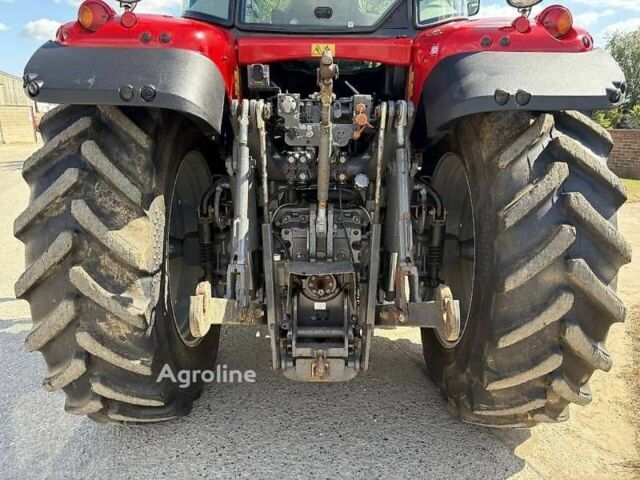 Червоний Массей Фергюсон 7620, об'ємом двигуна 0 л та пробігом 0 тис. км за 51742 $, фото 6 на Automoto.ua