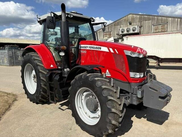 Червоний Массей Фергюсон 7620, об'ємом двигуна 0 л та пробігом 0 тис. км за 51742 $, фото 3 на Automoto.ua