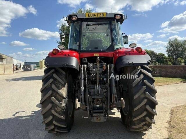 Червоний Массей Фергюсон 7620, об'ємом двигуна 0 л та пробігом 0 тис. км за 51742 $, фото 5 на Automoto.ua