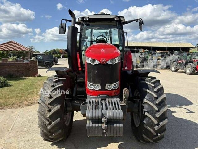 Червоний Массей Фергюсон 7620, об'ємом двигуна 0 л та пробігом 0 тис. км за 51742 $, фото 2 на Automoto.ua