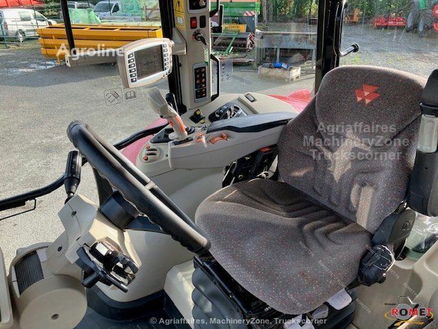 Червоний Массей Фергюсон 7722, об'ємом двигуна 0 л та пробігом 0 тис. км за 91245 $, фото 4 на Automoto.ua