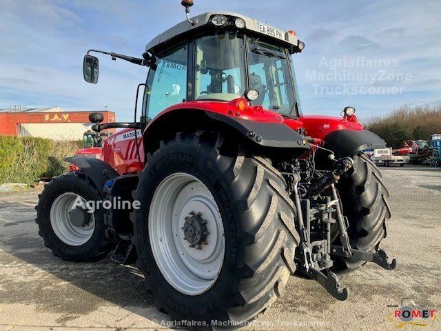 Червоний Массей Фергюсон 7722, об'ємом двигуна 0 л та пробігом 0 тис. км за 91245 $, фото 2 на Automoto.ua