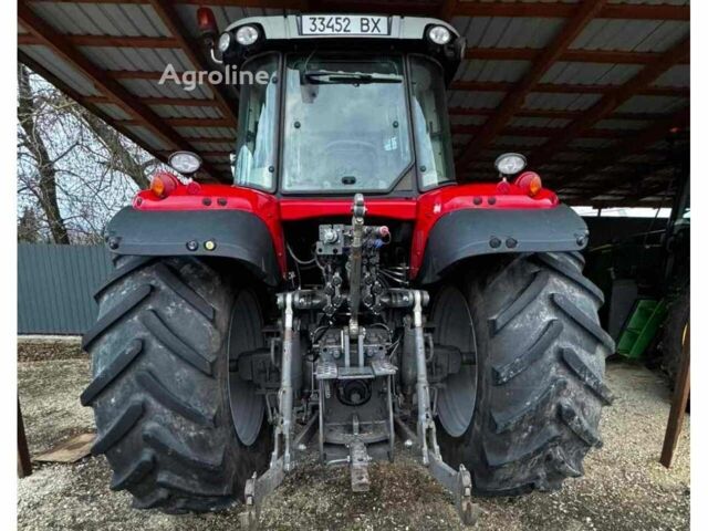 Массей Фергюсон 7722, объемом двигателя 0 л и пробегом 0 тыс. км за 81379 $, фото 2 на Automoto.ua