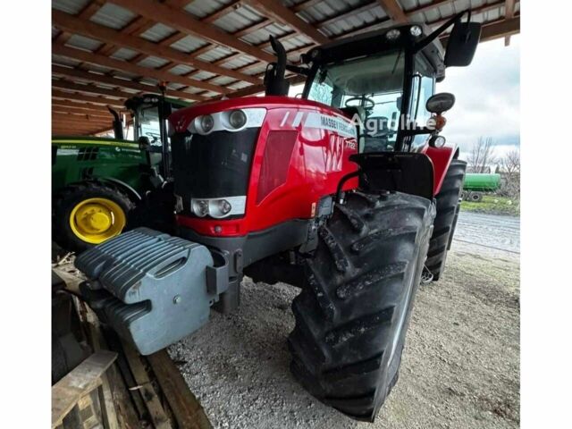 Массей Фергюсон 7722, объемом двигателя 0 л и пробегом 0 тыс. км за 81379 $, фото 1 на Automoto.ua