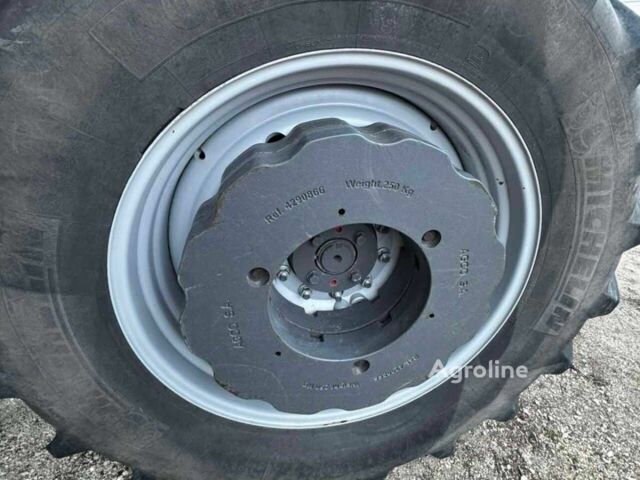 Массей Фергюсон 7722, объемом двигателя 0 л и пробегом 0 тыс. км за 81379 $, фото 11 на Automoto.ua