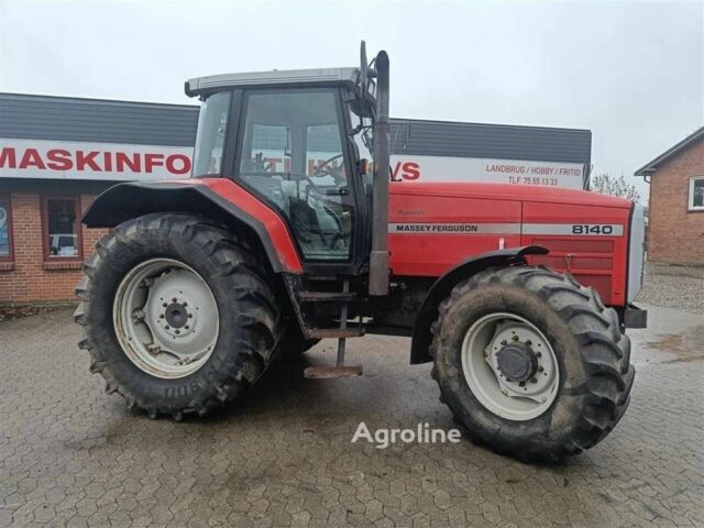 Массей Фергюсон 8140, объемом двигателя 0 л и пробегом 0 тыс. км за 23395 $, фото 2 на Automoto.ua