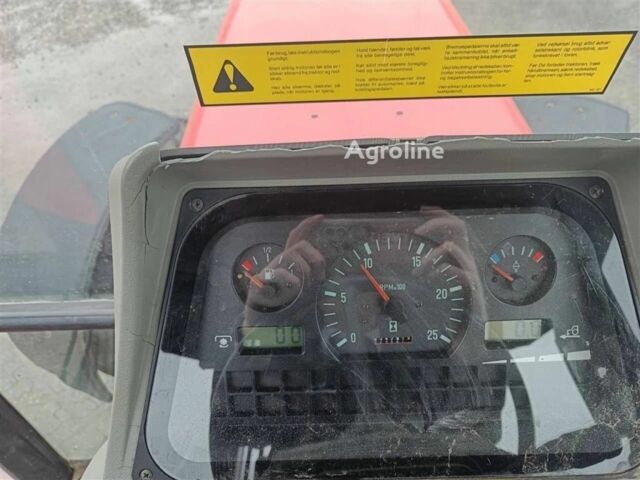 Массей Фергюсон 8140, объемом двигателя 0 л и пробегом 0 тыс. км за 23395 $, фото 7 на Automoto.ua