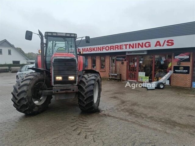 Массей Фергюсон 8140, объемом двигателя 0 л и пробегом 0 тыс. км за 23395 $, фото 3 на Automoto.ua