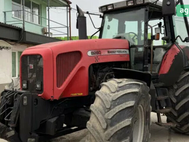 Массей Фергюсон 8280, объемом двигателя 0 л и пробегом 0 тыс. км за 26900 $, фото 1 на Automoto.ua