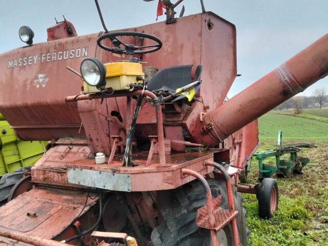 Красный Массей Фергюсон 86, объемом двигателя 1.34 л и пробегом 10 тыс. км за 4600 $, фото 7 на Automoto.ua