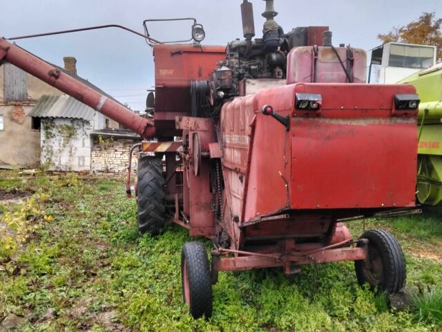 Красный Массей Фергюсон 86, объемом двигателя 1.34 л и пробегом 10 тыс. км за 4600 $, фото 6 на Automoto.ua