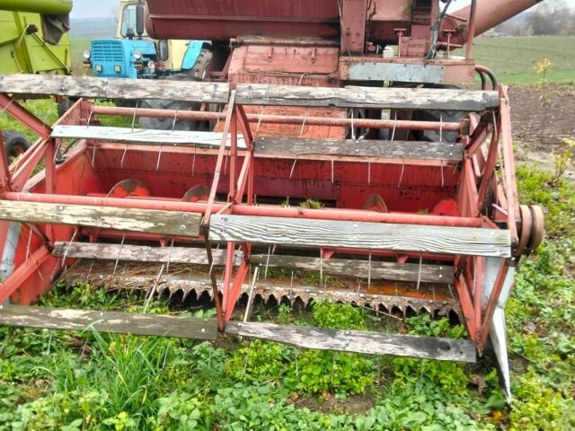 Красный Массей Фергюсон 86, объемом двигателя 1.34 л и пробегом 10 тыс. км за 4600 $, фото 8 на Automoto.ua