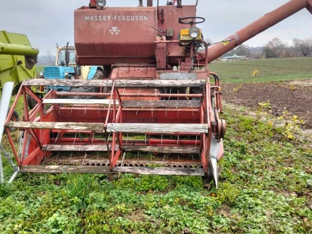 Красный Массей Фергюсон 86, объемом двигателя 1.34 л и пробегом 10 тыс. км за 4600 $, фото 9 на Automoto.ua