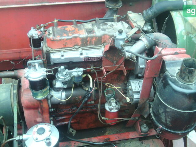 Массей Фергюсон 86, объемом двигателя 0 л и пробегом 0 тыс. км за 6500 $, фото 14 на Automoto.ua