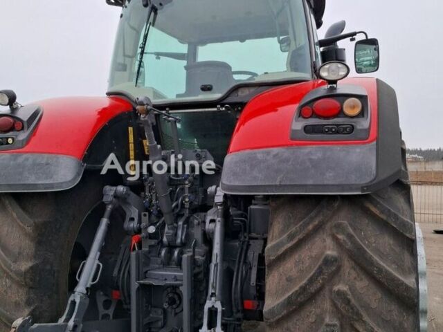 Массей Фергюсон 8690, объемом двигателя 0 л и пробегом 0 тыс. км за 78502 $, фото 6 на Automoto.ua