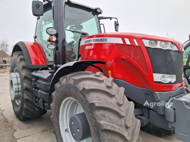 Массей Фергюсон 8690, объемом двигателя 0 л и пробегом 0 тыс. км за 78502 $, фото 3 на Automoto.ua