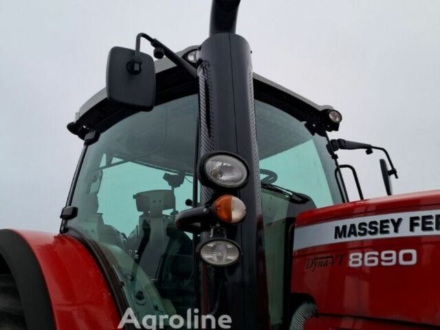 Массей Фергюсон 8690, объемом двигателя 0 л и пробегом 0 тыс. км за 78502 $, фото 5 на Automoto.ua