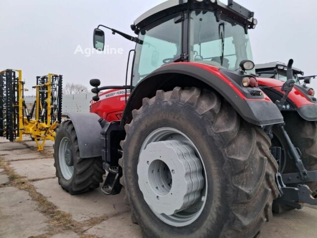 Массей Фергюсон 8690, объемом двигателя 0 л и пробегом 0 тыс. км за 78502 $, фото 2 на Automoto.ua