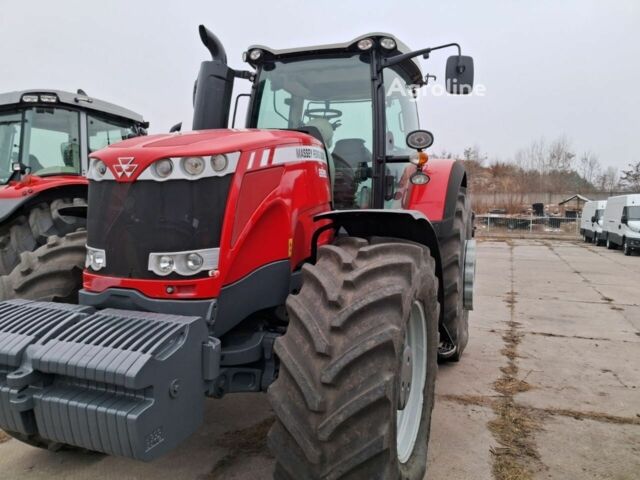 Массей Фергюсон 8690, объемом двигателя 0 л и пробегом 0 тыс. км за 78502 $, фото 1 на Automoto.ua