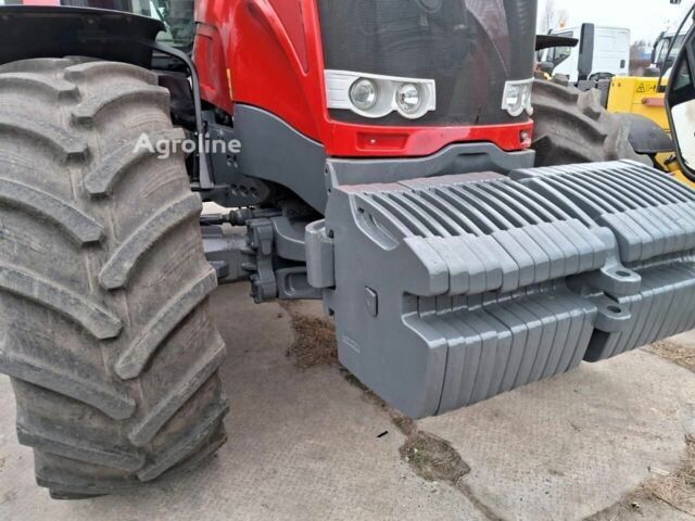 Массей Фергюсон 8690, объемом двигателя 0 л и пробегом 0 тыс. км за 78502 $, фото 7 на Automoto.ua