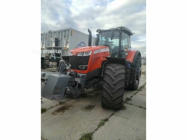 Массей Фергюсон 8740S, объемом двигателя 0 л и пробегом 0 тыс. км за 212083 $, фото 1 на Automoto.ua