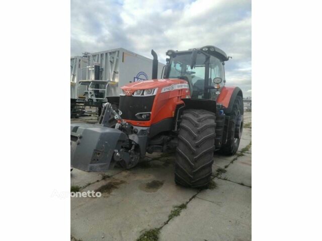 Массей Фергюсон 8740S, объемом двигателя 0 л и пробегом 0 тыс. км за 187817 $, фото 1 на Automoto.ua