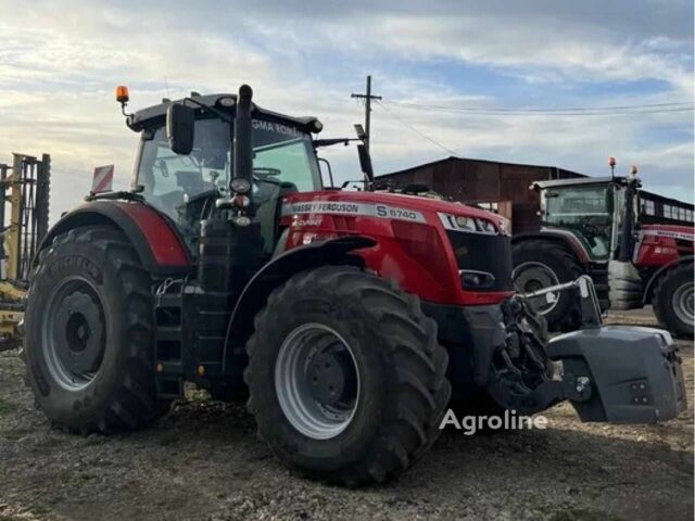 Массей Фергюсон 8740S, объемом двигателя 0 л и пробегом 0 тыс. км за 183028 $, фото 2 на Automoto.ua