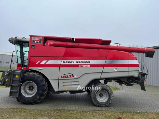 Массей Фергюсон 9280, объемом двигателя 0 л и пробегом 0 тыс. км за 91952 $, фото 3 на Automoto.ua