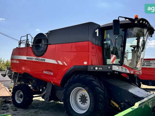 Массей Фергюсон 9380AL, об'ємом двигуна 0 л та пробігом 0 тис. км за 140000 $, фото 2 на Automoto.ua