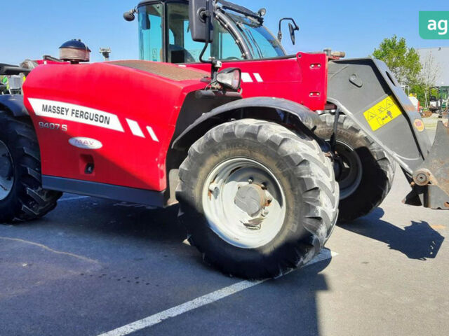 Массей Фергюсон 9407, объемом двигателя 0 л и пробегом 0 тыс. км за 34923 $, фото 1 на Automoto.ua