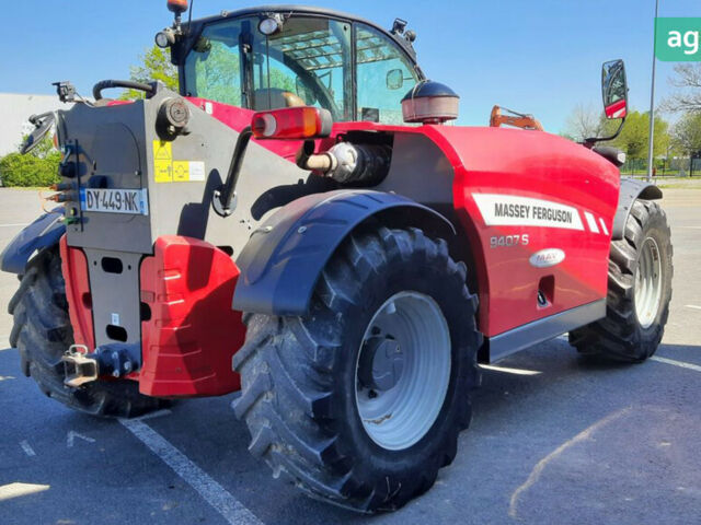 Массей Фергюсон 9407, объемом двигателя 0 л и пробегом 0 тыс. км за 34923 $, фото 2 на Automoto.ua