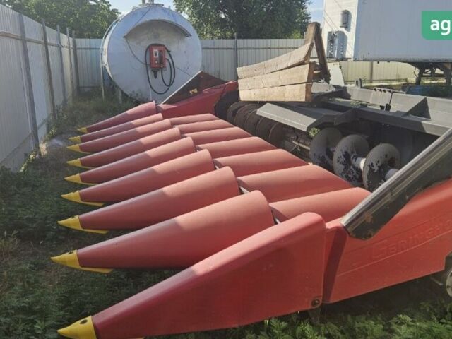 Массей Фергюсон 9690, об'ємом двигуна 0 л та пробігом 0 тис. км за 75680 $, фото 12 на Automoto.ua