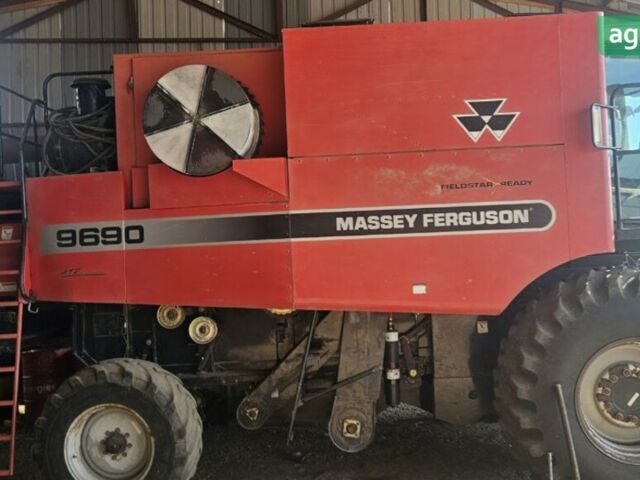 Массей Фергюсон 9690, об'ємом двигуна 0 л та пробігом 0 тис. км за 75680 $, фото 1 на Automoto.ua